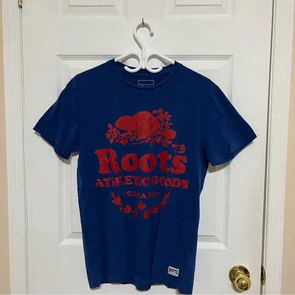 Roots Tshirt - Picture 1 of 4